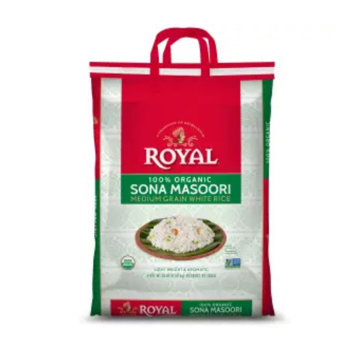 Product | Sona Masoori Non Basmati Rice