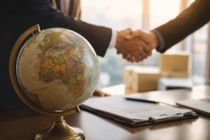 Global trade and export solutions by India International Marketing Centre Ltd.