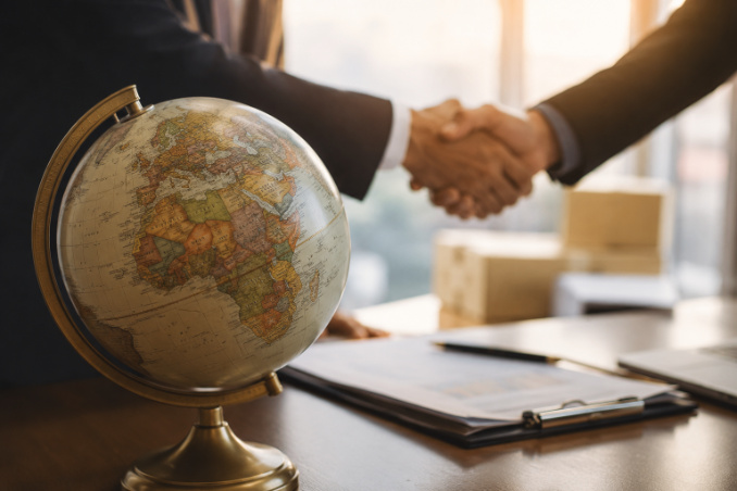 Global trade and export solutions by India International Marketing Centre Ltd.